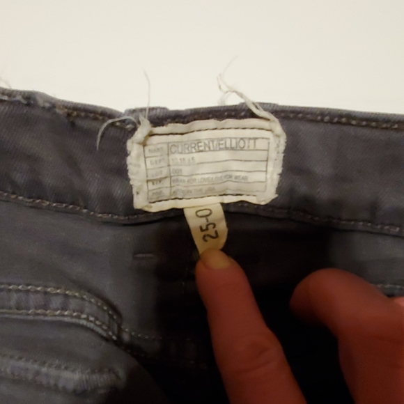 💥SOLD - Current/Elliott cargo pants - Picture 4 of 5